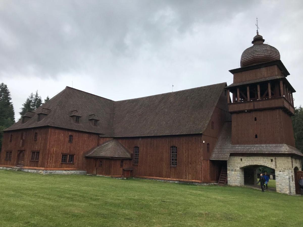 Apartmany Liptov Maco Ліптовський Мікулаш Екстер'єр фото