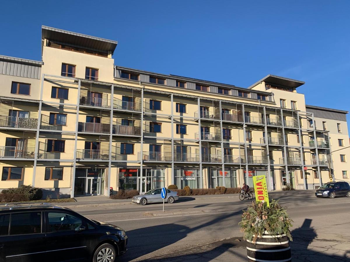 Apartmany Liptov Maco Ліптовський Мікулаш Екстер'єр фото